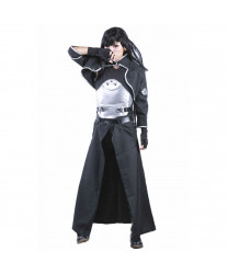 Sword Art Online Kirito Cosplay Costumes