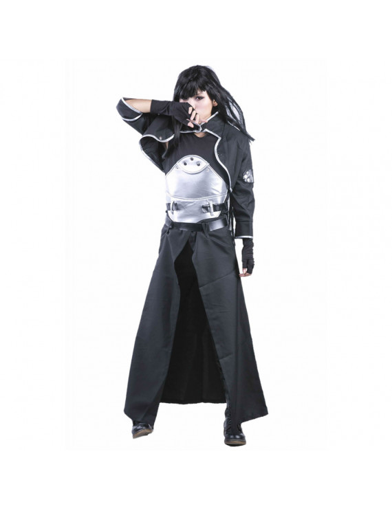 Sword Art Online Kirito Cosplay Costumes