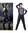 The Hunger Games 2 Catching Fire Katniss Everdeen Cosplay Costume