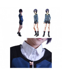 Tokyo Ghoul Toka Kirishima Cosplay Costume