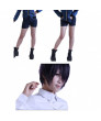 Tokyo Ghoul Toka Kirishima Cosplay Costume