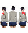 Tokyo Ghoul Toka Kirishima School Uniform Cosplay Costume