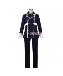 Touken Ranbu Namazuo Toushirou Cosplay Costume