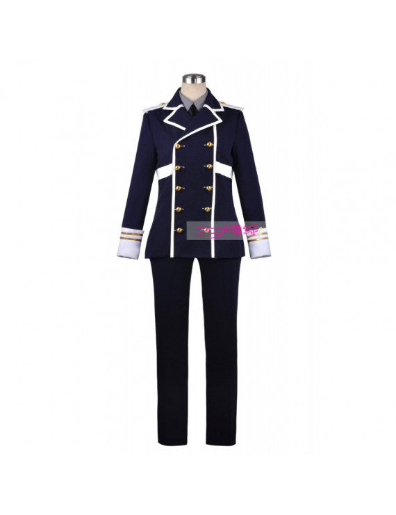 Touken Ranbu Namazuo Toushirou Cosplay Costume