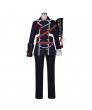 Touken Ranbu Namazuo Toushirou Cosplay Costume