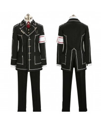 Vampire Knight Cross Academy Day Class Boy Cosplay Uniform