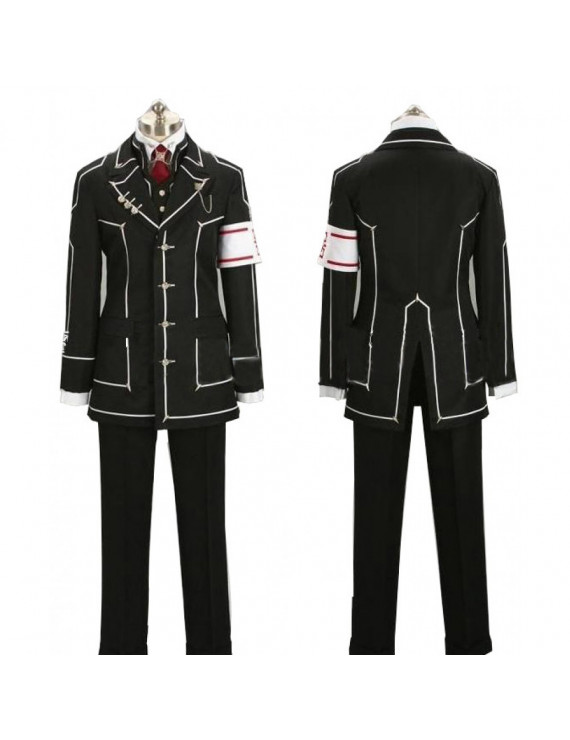 Vampire Knight Cross Academy Day Class Boy Cosplay Uniform