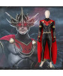 Aquaman King Orm Cosplay Costume