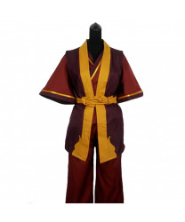 Avatar The Last Airbender Zuko Cosplay Costume