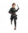 Avenger Endgame Black Widow Cosplay Costume