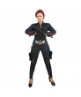 Avenger Endgame Black Widow Cosplay Costume