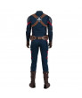 Avenger Endgame Captain America Cosplay Costume