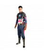 Avengers Endgame Captain America Cosplay Costume