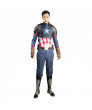 Avengers Endgame Captain America Cosplay Costume