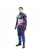 Avengers Endgame Captain America Cosplay Costume