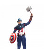 Avengers Endgame Captain America Cosplay Costume