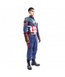 Avengers Endgame Captain America Cosplay Costume