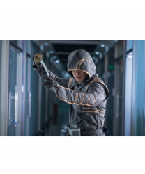 Avengers Endgame Hawkeye Ronin Cosplay Costume