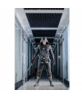 Avengers Endgame Hawkeye Ronin Cosplay Costume