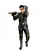 Avengers Endgame Hawkeye Ronin Cosplay Costume