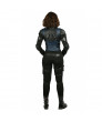Avengers Infinity War Black Widow PU Leather Cosplay Costume