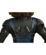 Avengers Infinity War Black Widow PU Leather Cosplay Costume