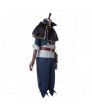 Black Clover Anime Cosplay Asta Full Set Black Blue Costume