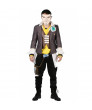 Borderlands Handsome Jack Outfits Halloween Cosplay Costume