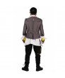 Borderlands Handsome Jack Outfits Halloween Cosplay Costume