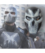 Captain America Civil War Crossbones Resin Mask