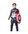 Civil War Captain America 3 Steve Rogers Cosplay Costume 