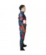 Civil War Captain America 3 Steve Rogers Cosplay Costume 