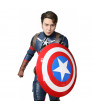 Civil War Captain America 3 Steve Rogers Cosplay Costume 