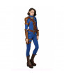 Fallout 4 Sole Survivor Cosplay Costume For Woman