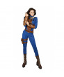 Fallout 4 Sole Survivor Cosplay Costume For Woman