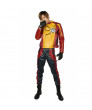 Fire storm Superhero Cosplay Costume