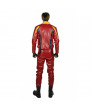 Fire storm Superhero Cosplay Costume