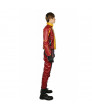 Fire storm Superhero Cosplay Costume