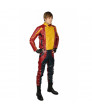 Fire storm Superhero Cosplay Costume