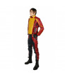 Fire storm Superhero Cosplay Costume