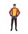 Fire storm Superhero Cosplay Costume