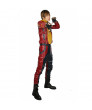 Fire storm Superhero Cosplay Costume