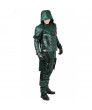 Green Arrow Season 4 Cosplay Costume Oliver Queen Role Cosplay Outfit