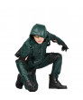 Green Arrow Season 4 Cosplay Costume Oliver Queen Outfit