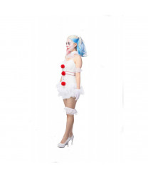It Chapter One Cosplay Sweet Tooth Full Set One-Piece Dress Halloween Cosplay Costume