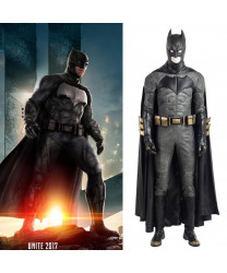 Justice League Batman Halloween Cosplay Costume
