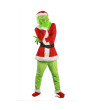 How the Grinch Stole Christmas Grinch Full Costume Set