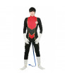 Marvel Anime Cosplay Nightcrawler Full Set Of Battle Suit Costume