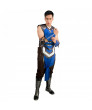 Mortal Kombat 11 Sub-Zero Game Cosplay Costume