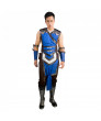 Mortal Kombat 11 Sub-Zero Game Cosplay Costume